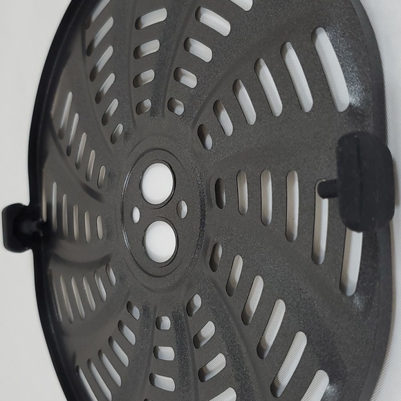 5QT Air Fryer Replacement Tray for Gourmia GAF556 Air Fryers, Upgraded Nonstick - Picture 13 of 16